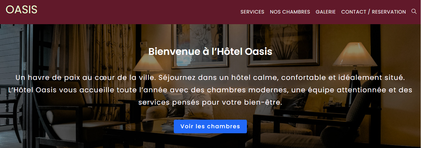 Je crée votre site WordPress rapide, moderne et optimisé
          Performance | Visibilité | Résultats